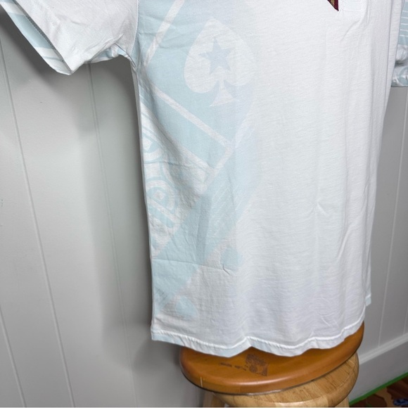 Pokerstars 2023 European Poker Tour EPT Barcelona Shirt - Picture 5 of 12